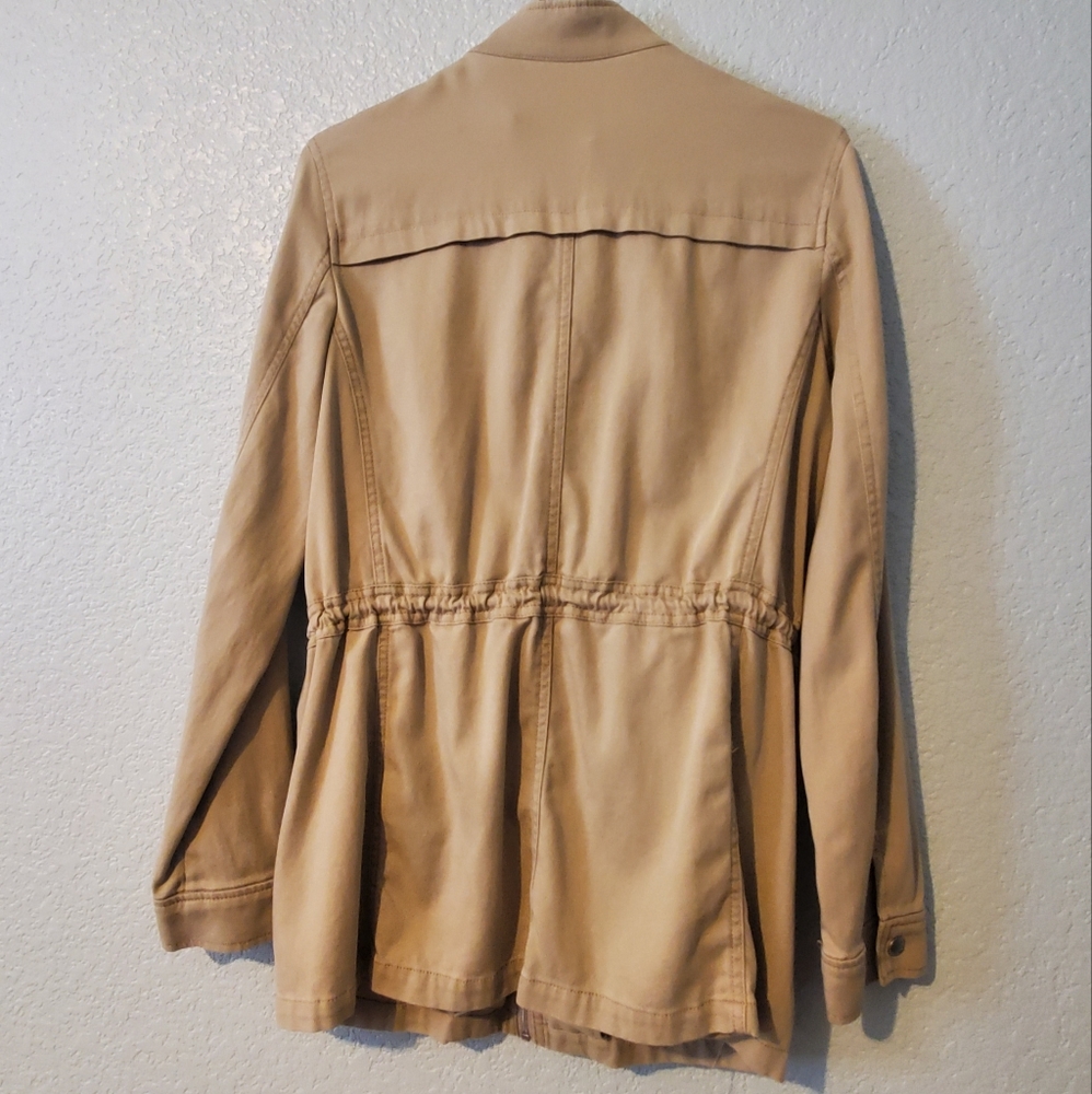 EXPRESS Military Jacket - Picture 2 of 3